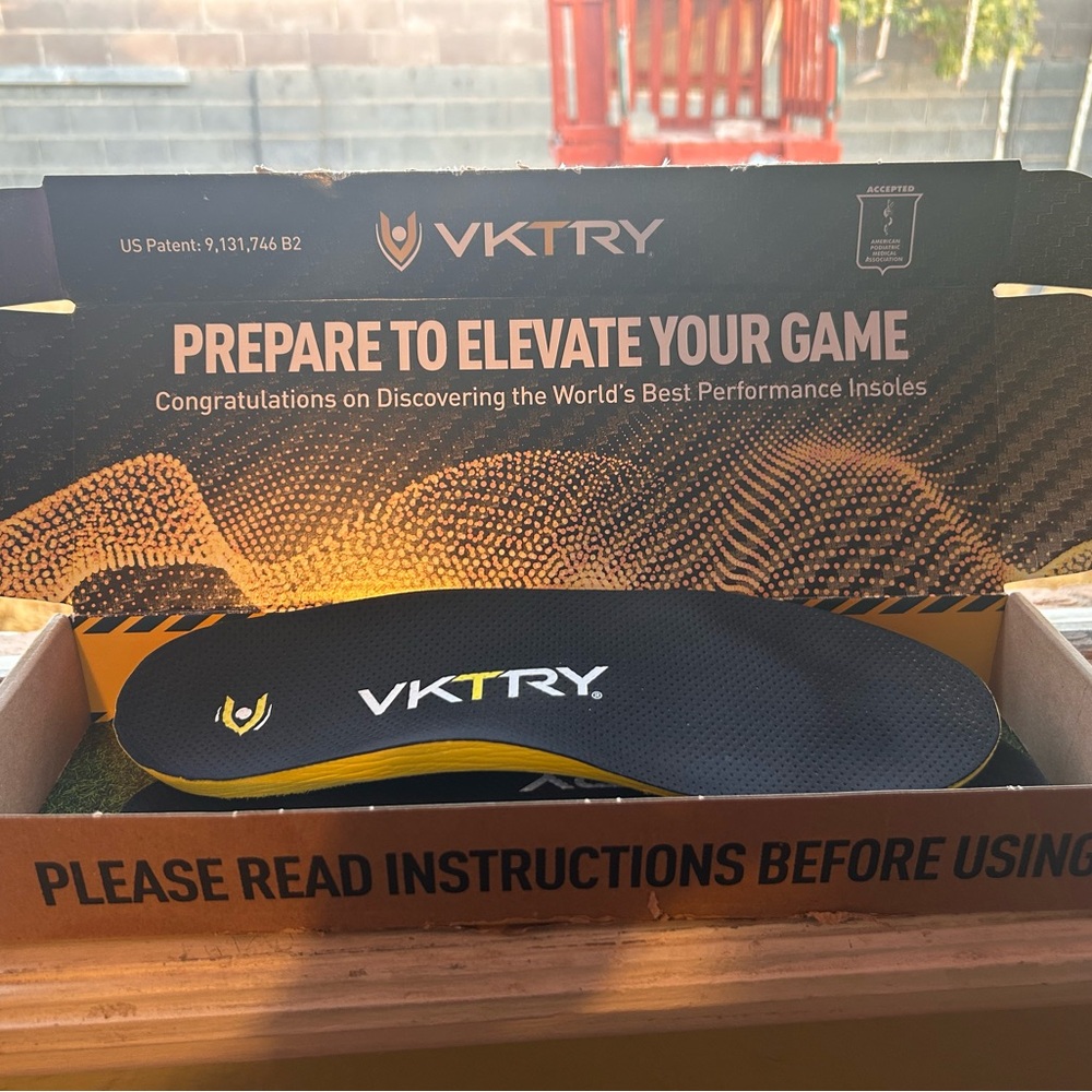 VKTRY INSOLES